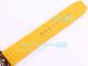 Copy Breitling Endurance Pro 44 Watch Black Chronograph Dial Yellow Rubber Strap (7)_th.jpg